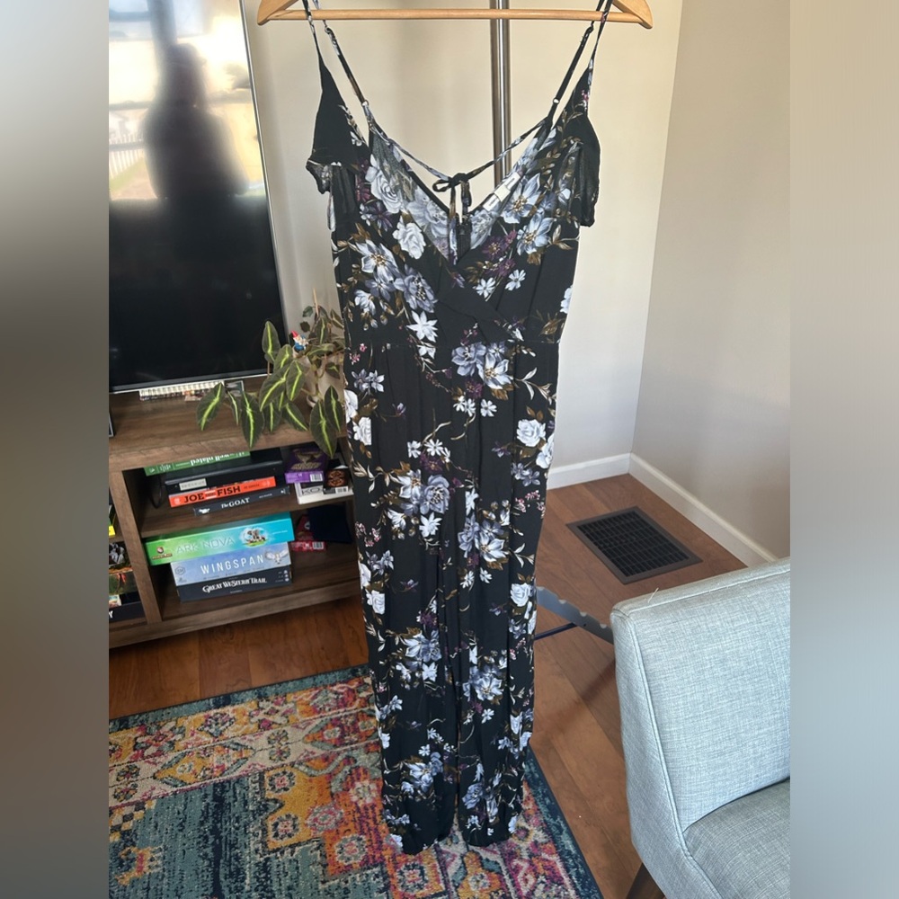 American eagle jumpsuit